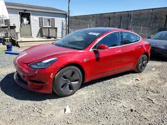 5YJ3E1EA0JF040717 2018 TESLA MODEL 3