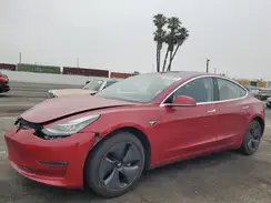 5YJ3E1EA0JF041124 2018 TESLA MODEL 3