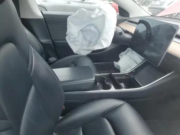 5YJ3E1EA0JF041124 2018 TESLA MODEL 3 - Image 8