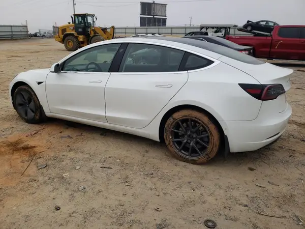 5YJ3E1EA0JF041222 2018 TESLA MODEL 3 - Image 2