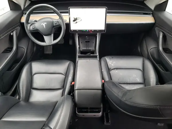 5YJ3E1EA0JF041222 2018 TESLA MODEL 3 - Image 8