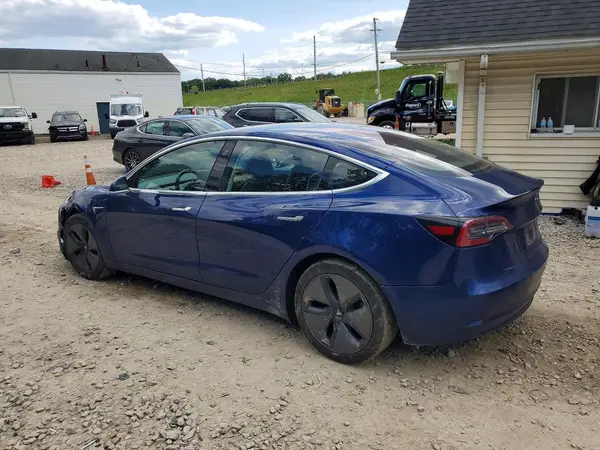 5YJ3E1EA0JF041950 2018 TESLA MODEL 3 - Image 2