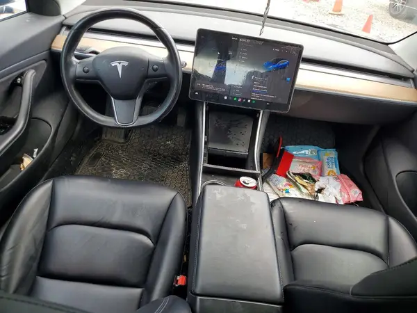 5YJ3E1EA0JF041950 2018 TESLA MODEL 3 - Image 8