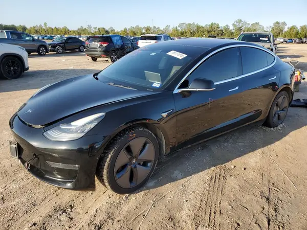 5YJ3E1EA0JF042001 2018 TESLA MODEL 3 - Image 1