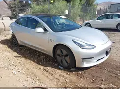 5YJ3E1EA0JF042256 2018 TESLA MODEL 3