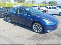 5YJ3E1EA0JF042709 2018 TESLA MODEL 3