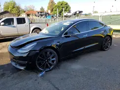 5YJ3E1EA0JF043309 2018 TESLA MODEL 3