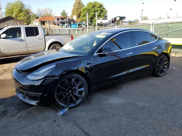5YJ3E1EA0JF043309 2018 TESLA MODEL 3 - Image 1