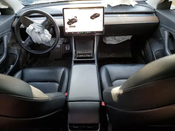 5YJ3E1EA0JF043309 2018 TESLA MODEL 3 - Image 8