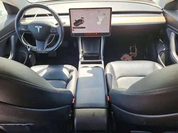 5YJ3E1EA0JF043634 2018 TESLA MODEL 3 - Image 8