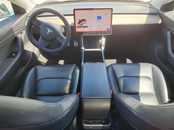5YJ3E1EA0JF044573 2018 TESLA MODEL 3 - Image 8