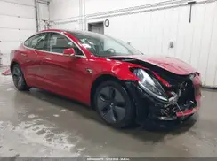 5YJ3E1EA0JF046081 2018 TESLA MODEL 3