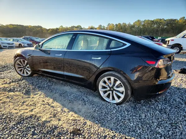 5YJ3E1EA0JF046615 2018 TESLA MODEL 3 - Image 2