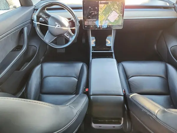 5YJ3E1EA0JF046615 2018 TESLA MODEL 3 - Image 8