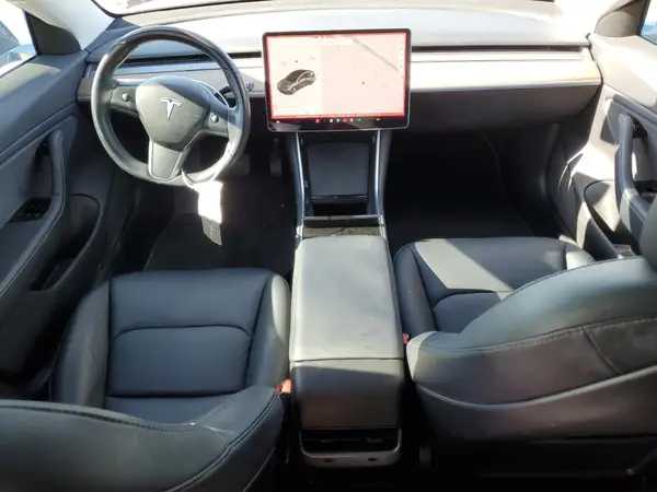 5YJ3E1EA0JF046923 2018 TESLA MODEL 3 - Image 8