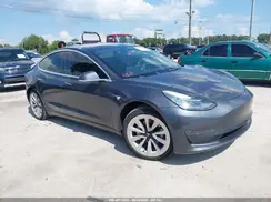 5YJ3E1EA0JF047747 2018 TESLA MODEL 3