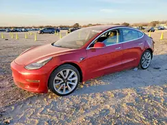 5YJ3E1EA0JF047974 2018 TESLA MODEL 3