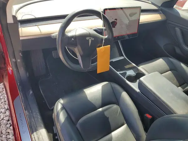 5YJ3E1EA0JF047974 2018 TESLA MODEL 3 - Image 8