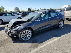 5YJ3E1EA0JF048543 2018 TESLA MODEL 3