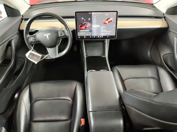 5YJ3E1EA0JF048753 2018 TESLA MODEL 3 - Image 8