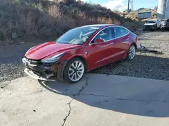 5YJ3E1EA0JF049160 2018 TESLA MODEL 3