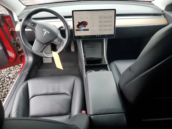 5YJ3E1EA0JF049160 2018 TESLA MODEL 3 - Image 8