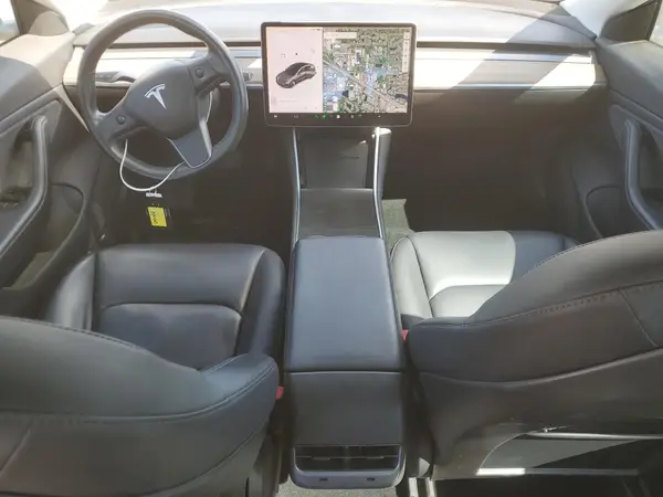 5YJ3E1EA0JF049336 2018 TESLA MODEL 3 - Image 8
