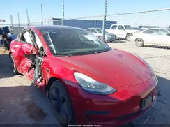 5YJ3E1EA0JF049501 2018 TESLA MODEL 3