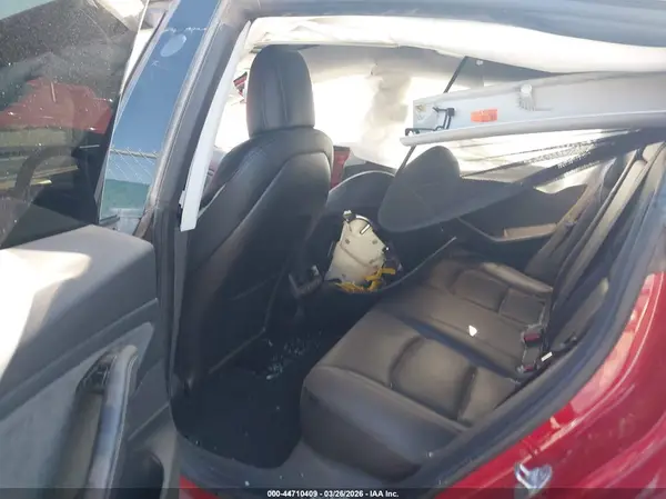 5YJ3E1EA0JF049501 2018 TESLA MODEL 3 - Image 8
