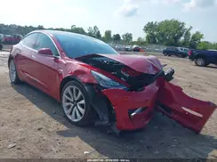 5YJ3E1EA0JF050003 2018 TESLA MODEL 3