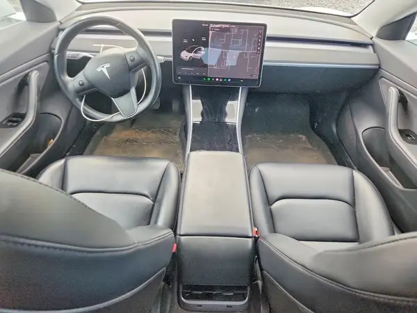 5YJ3E1EA0JF050020 2018 TESLA MODEL 3 - Image 8
