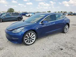 5YJ3E1EA0JF050406 2018 TESLA MODEL 3