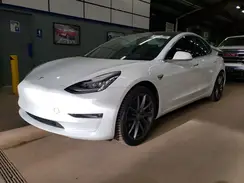 5YJ3E1EA0JF051247 2018 TESLA MODEL 3