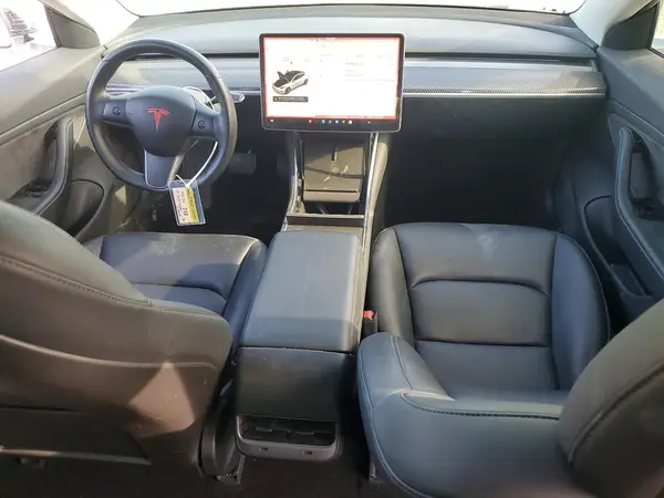 5YJ3E1EA0JF052026 2018 TESLA MODEL 3 - Image 8