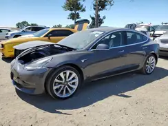 5YJ3E1EA0JF052740 2018 TESLA MODEL 3