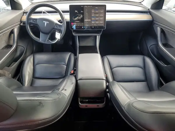 5YJ3E1EA0JF053144 2018 TESLA MODEL 3 - Image 8