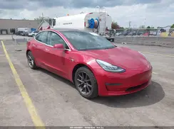 5YJ3E1EA0JF053323 2018 TESLA MODEL 3