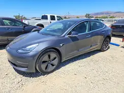 5YJ3E1EA0JF053483 2018 TESLA MODEL 3