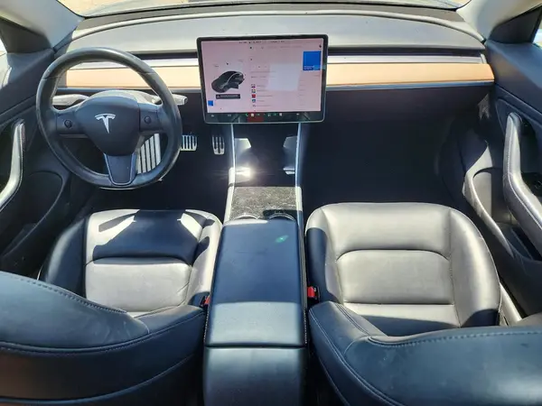 5YJ3E1EA0JF053483 2018 TESLA MODEL 3 - Image 8