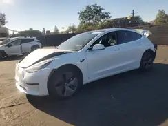 5YJ3E1EA0JF053855 2018 TESLA MODEL 3