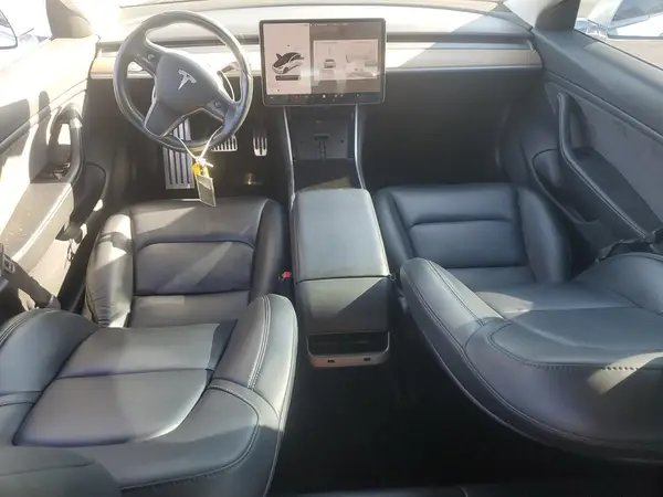 5YJ3E1EA0JF053855 2018 TESLA MODEL 3 - Image 8