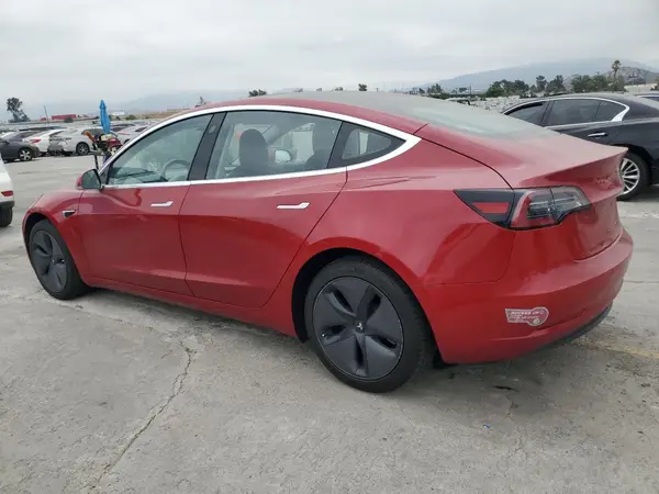 5YJ3E1EA0JF053922 2018 TESLA MODEL 3 - Image 2