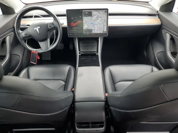 5YJ3E1EA0JF053922 2018 TESLA MODEL 3 - Image 8