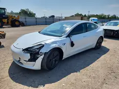 5YJ3E1EA0JF053984 2018 TESLA MODEL 3