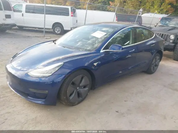 5YJ3E1EA0JF056335 2018 TESLA MODEL 3 - Image 2
