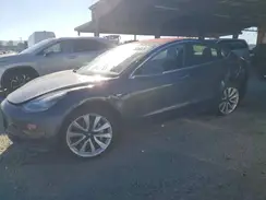 5YJ3E1EA0JF056786 2018 TESLA MODEL 3