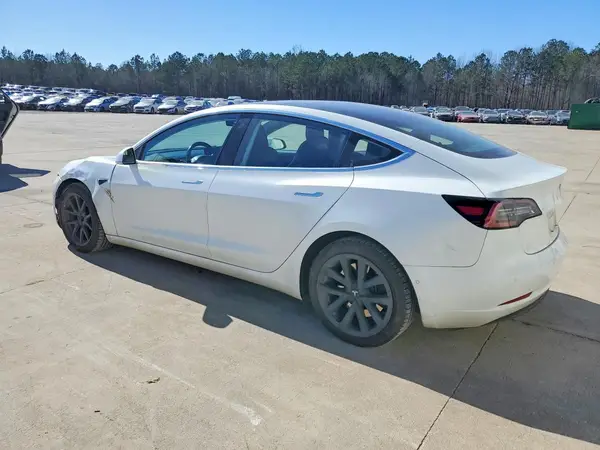 5YJ3E1EA0JF057761 2018 TESLA MODEL 3 - Image 2