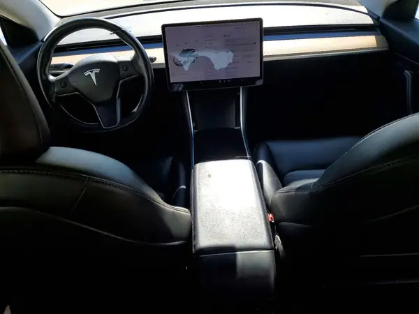 5YJ3E1EA0JF057761 2018 TESLA MODEL 3 - Image 8
