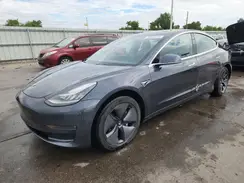 5YJ3E1EA0JF057923 2018 TESLA MODEL 3