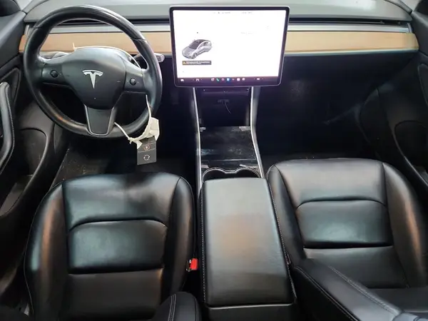 5YJ3E1EA0JF057923 2018 TESLA MODEL 3 - Image 8
